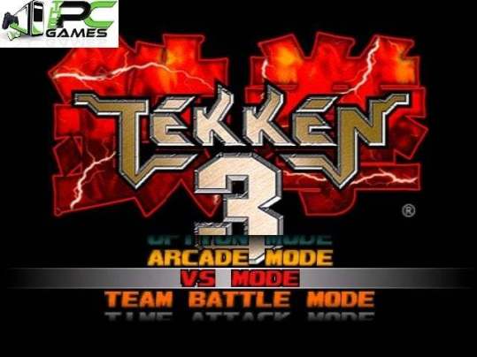 Tekken 3 Download